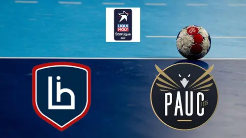 Limoges / Aix - Handball Liqui Moly StarLigue