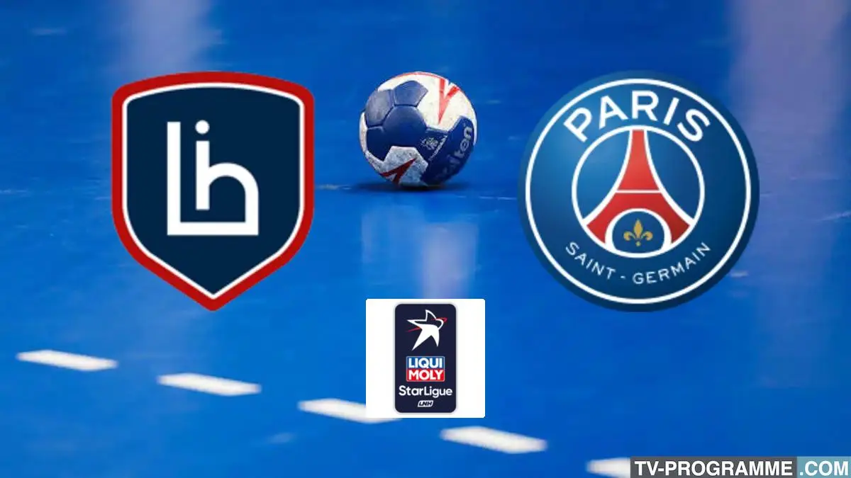Limoges / Paris-SG Handball Liqui Moly StarLigue 2023/2024