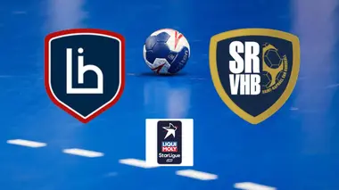 Limoges / Saint-Raphaël Handball Liqui Moly StarLigue 2025-2026