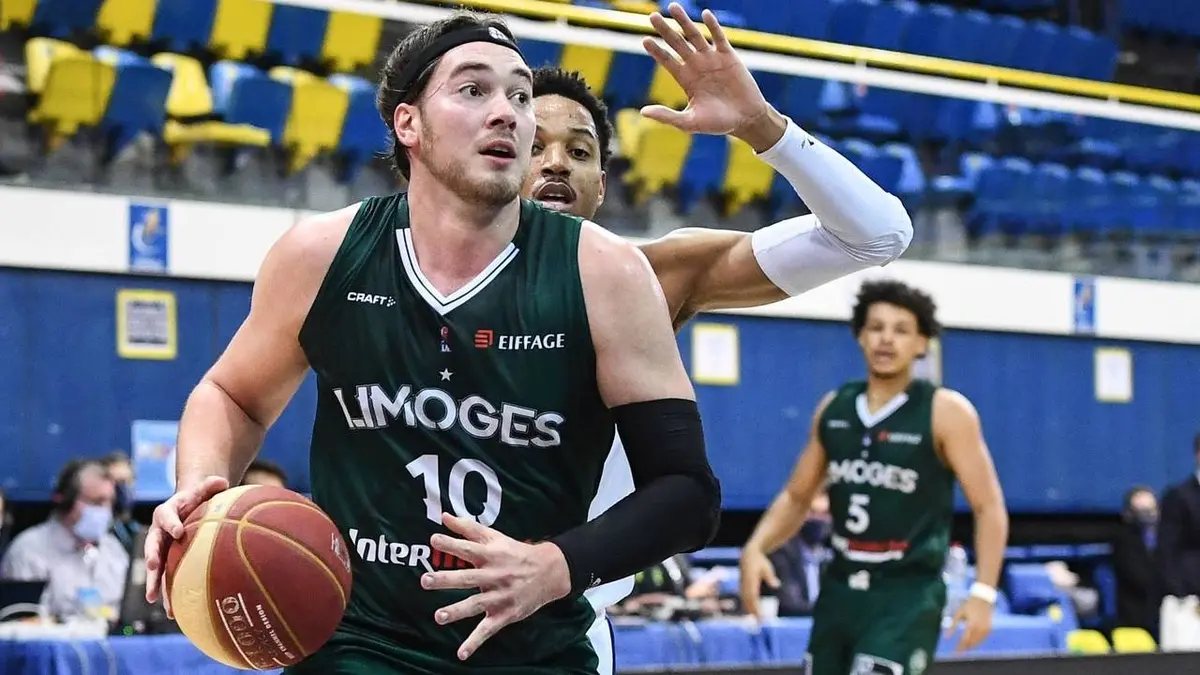 Limoges / TT Ankara Basket-ball Basket-ball Champions League 2020/2021