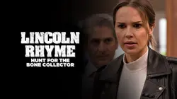 Lincoln : A la poursuite du Bone Collector S01E01 Le retour du Bone Collector