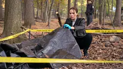 Lincoln : A la poursuite du Bone Collector  S01E06 La femme du serial killer