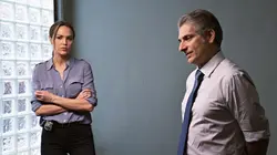 Lincoln : A la poursuite du Bone Collector S01E06 La femme du serial killer