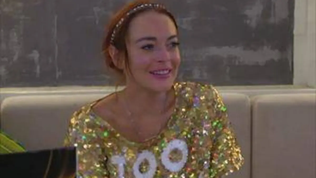 Lindsay Lohan Beach Club S01E04 Lindsay prend des mesures