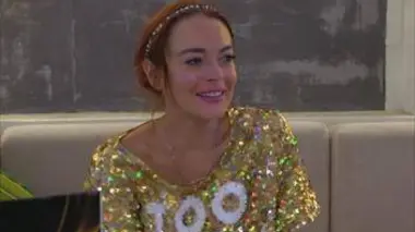 Lindsay prend des mesures