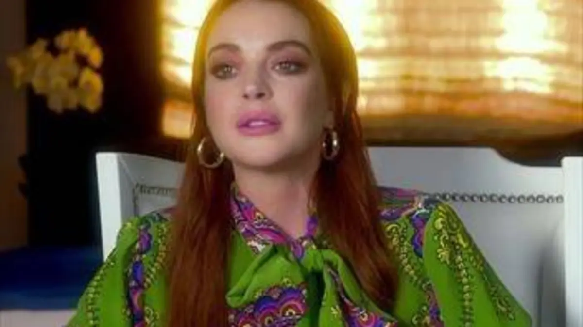 Lindsay Lohan Beach Club S01E07 Lindsay change la donne