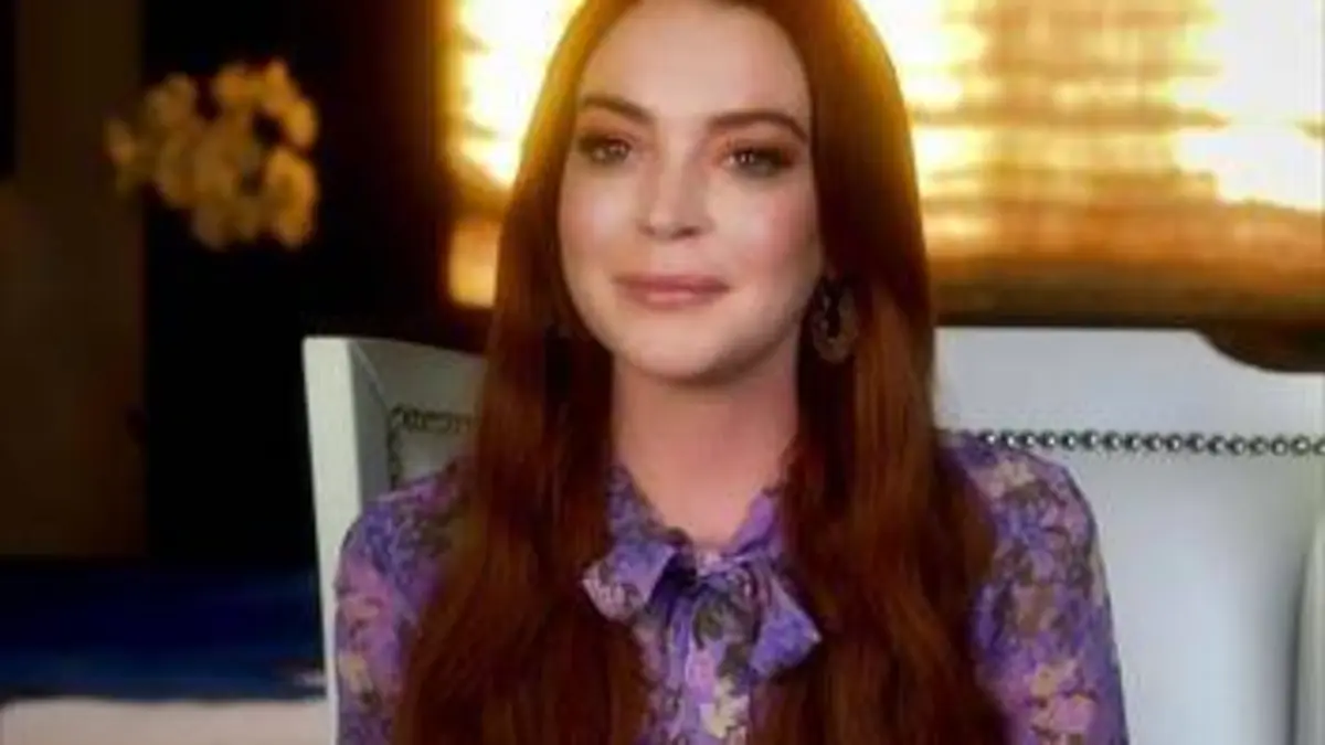 Lindsay Lohan Beach Club S01E02 Quelles sont vos intentions ?
