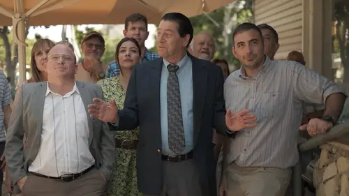 Line in the sand S01E02