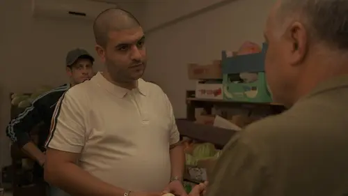 Line in the sand E04