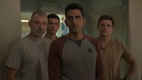 Line in the sand S01E01