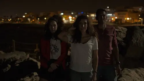 Line in the sand S01E08 L'arrestation