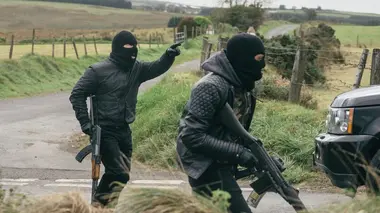 Line of Duty S05E01 Persona non grata