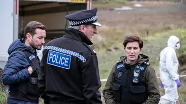 Line of Duty S05E03 Infiltration