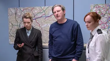 Line of Duty S05E06 Le dilemme