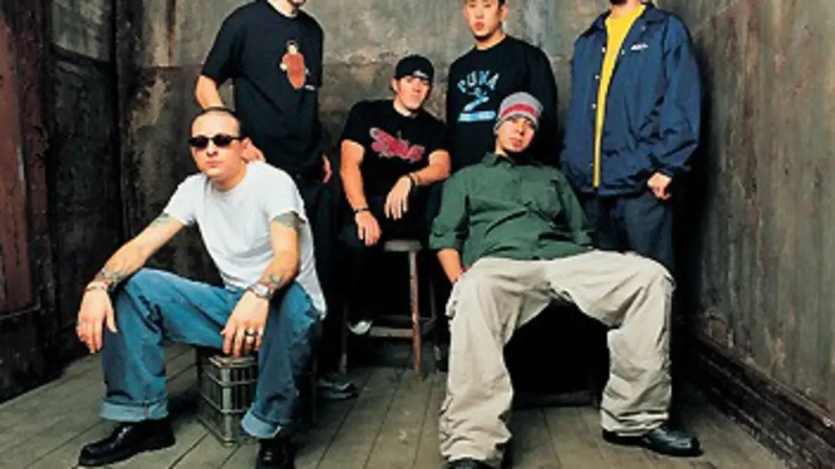 Linkin Park, le parcours