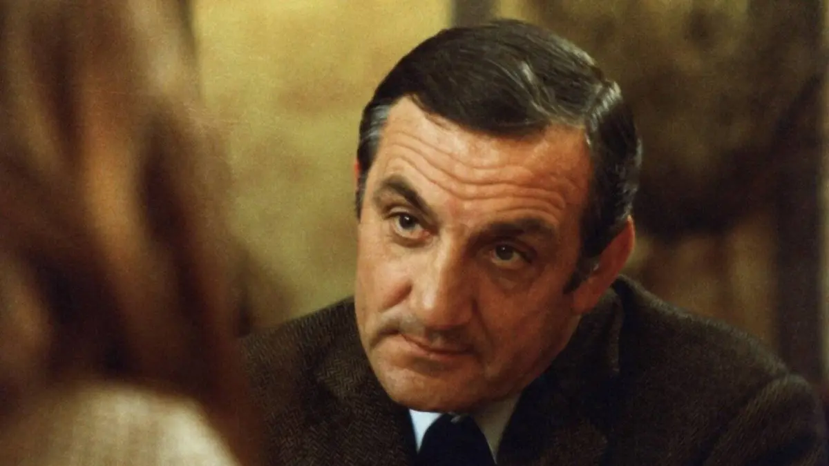 Lino Ventura, le parcours d'un homme de coeur