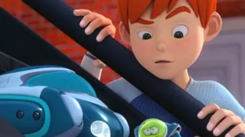 Linus et Boom S01E25 Hally