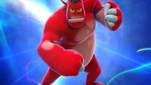 Linus et Boom S01E19 Ma meilleure ennemie