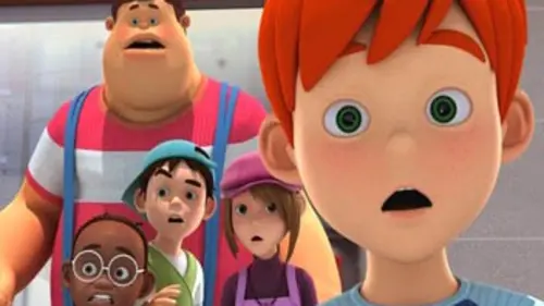 Linus et Boom S01E38 Miniboom