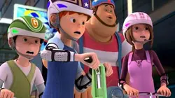 Linus et Boom S01E45 La tête de l'athlète