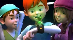 Linus et Boom S01E39 Vortex