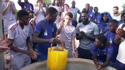 Lionceaux de la Teranga