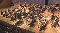 Visuel de Lionel Bringuier dirige l'Alma Chamber Orchestra