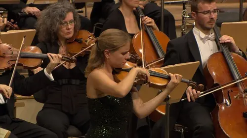 Lionel Bringuier dirige Stravinsky et Dorman