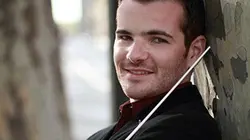 Visuel de Lionel Bringuier dirige Widmann, Brahms, Scriabine