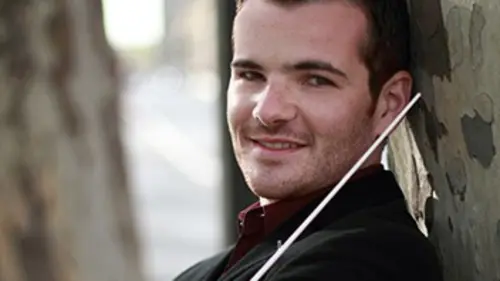 Lionel Bringuier dirige Widmann, Brahms, Scriabine