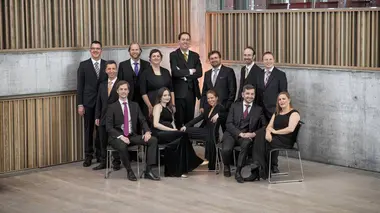 Lionel Meunier dirige Charpentier et Purcell
