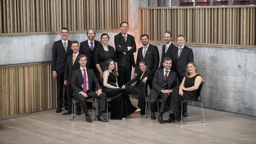 Lionel Meunier dirige Charpentier et Purcell