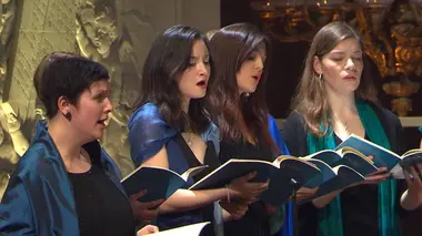 Lionel Meunier et Vox Luminis : Haendel