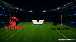 Lions / Nouvelle-Zélande