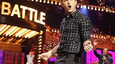 Lip Sync Battle Joseph Gordon-Levitt vs Anthony Mackie