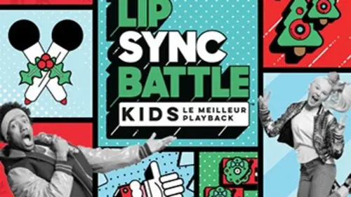Lip Sync Battle Kids : le meilleur playback