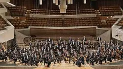 Visuel de Lisa Batiashvili interprète Dvorák