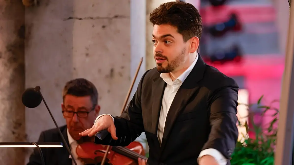 Lisa Batiashvili, Münchner Philharmoniker, Lahav Shani : Beethoven, Rachmaninov