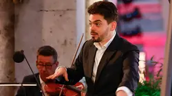 Sur Mezzo Live HD à 21h00 : Lisa Batiashvili, Münchner Philharmoniker, Lahav Shani : Beethoven, Rachmaninov