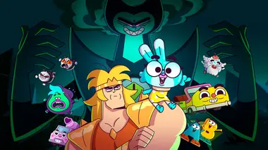 Lisa & Kolos S01E08 L'inframonde