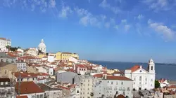 Visuel de Lisbonne la bleue