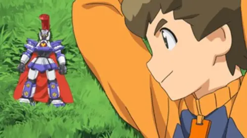 LBX S01E17 La rencontre programmée