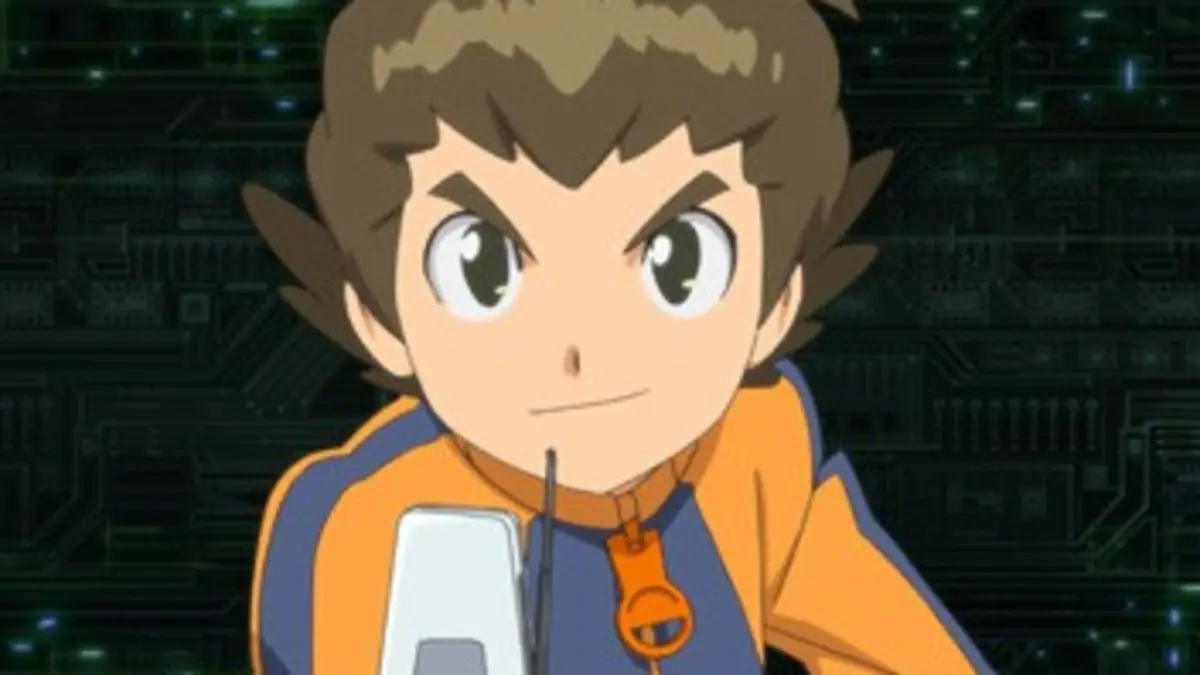 Little Battlers Experience S01E41 Le plan secret