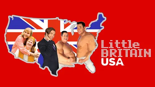 Little Britain USA S01E02