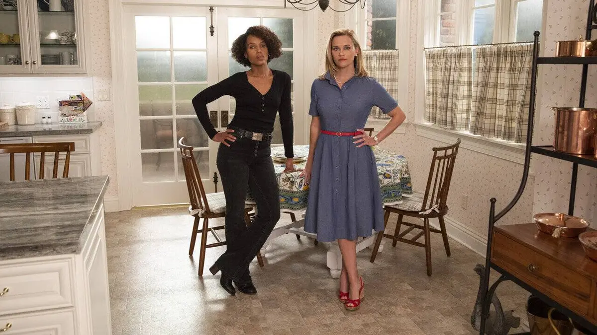 Visuel de Little Fires Everywhere S01E01 L'étincelle