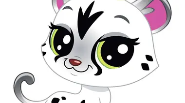 Jade se bouge les papattes