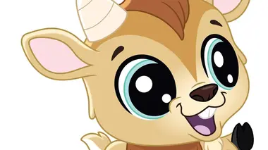 Littlest Pet Shop, un monde à nous S01E10 Quincy le Brave