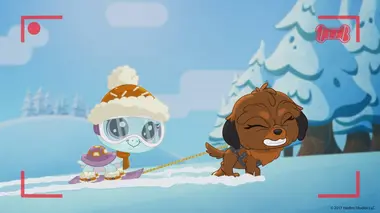 Littlest Pet Shop, un monde à nous S01E17 Le redoutable capitaine Bev
