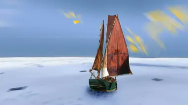 Une rentrée à l'école des mousses