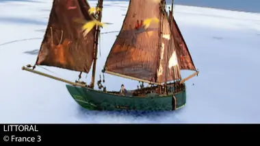 L'invitation au voyage de Gwendal Jaffry